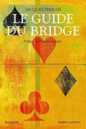 Couverture du produit · Le Guide du bridge