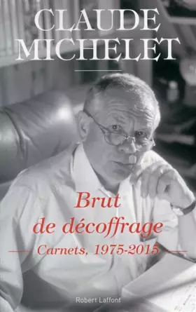 Couverture du produit · Brut de décoffrage