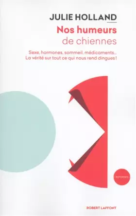 Couverture du produit · Nos humeurs de chiennes