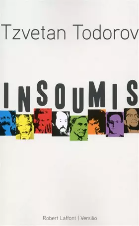 Couverture du produit · Insoumis
