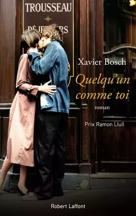 Couverture du produit · Quelqu'un comme toi
