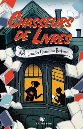 Couverture du produit · Chasseurs de livres - Tome 1 (01)