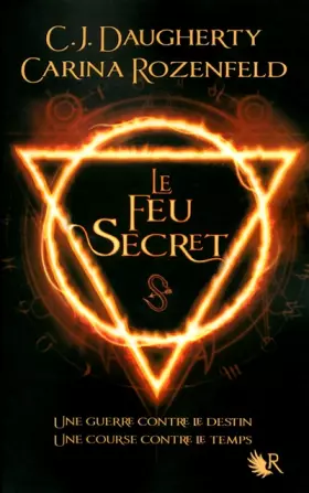 Couverture du produit · Le Feu secret T1