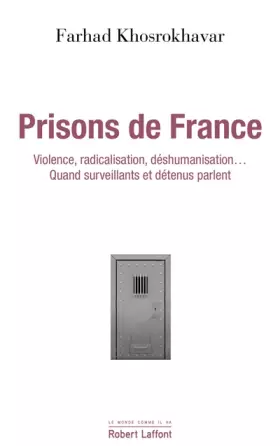 Couverture du produit · Prisons de France