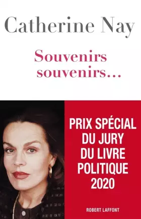 Couverture du produit · Souvenirs, souvenirs