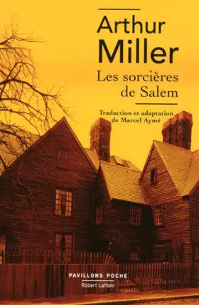 Couverture du produit · Les Sorcières de Salem