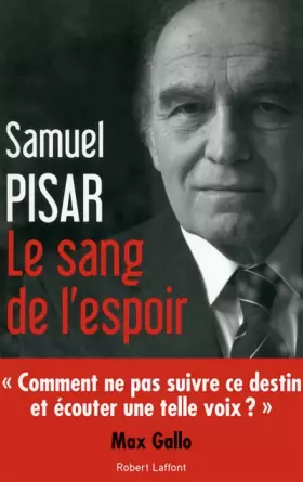 Couverture du produit · Le Sang de l'espoir