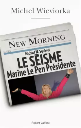 Couverture du produit · Le Séisme