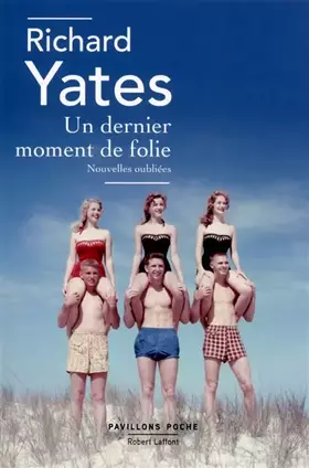 Couverture du produit · Un dernier moment de folie