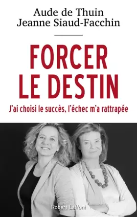 Couverture du produit · Forcer le destin
