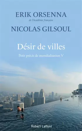 Couverture du produit · Désir de villes