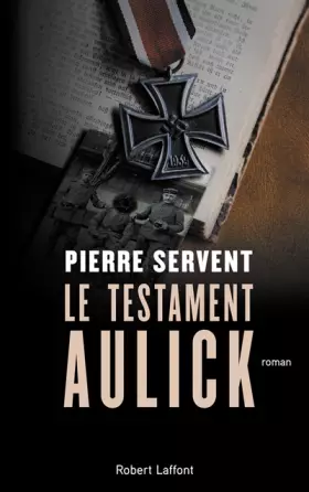 Couverture du produit · Le Testament Aulick