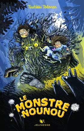 Couverture du produit · Le Monstre nounou