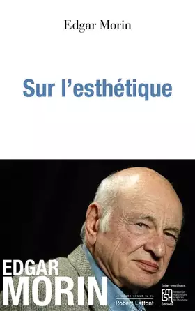 Couverture du produit · Sur l'esthétique
