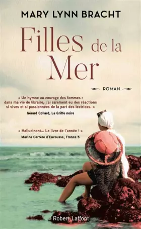 Couverture du produit · Filles de la mer