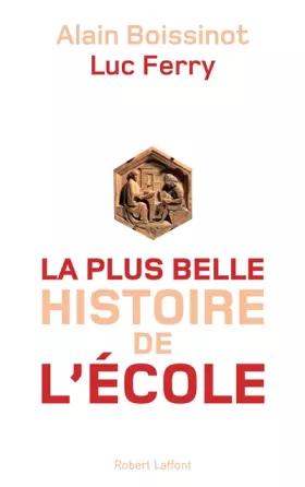 Couverture du produit · La Plus Belle Histoire de l'école
