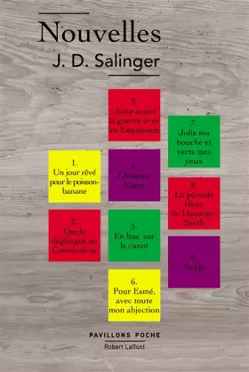 Couverture du produit · Nouvelles