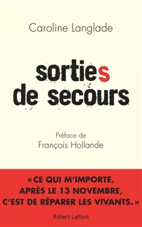 Couverture du produit · Sorties de secours