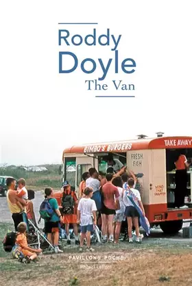 Couverture du produit · The Van