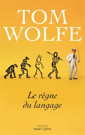 Couverture du produit · Le Règne du langage