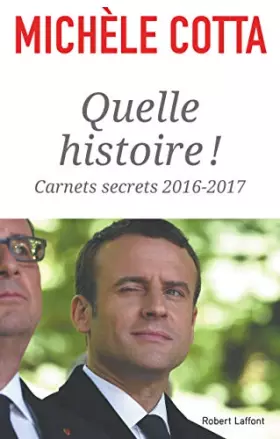 Couverture du produit · Quelle histoire !