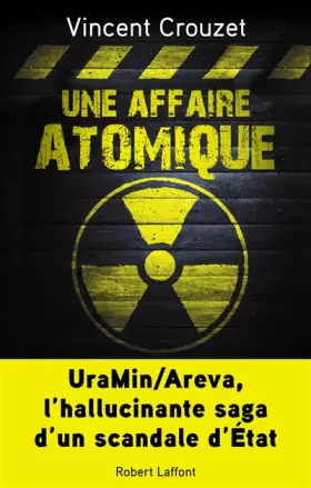 Couverture du produit · Une affaire atomique