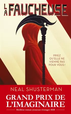Couverture du produit · La Faucheuse, Tome 1 (01)