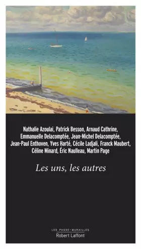 Couverture du produit · Les Uns, les autres
