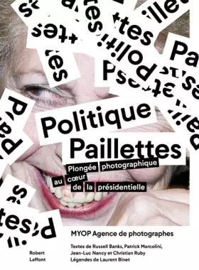 Couverture du produit · Politique Paillettes
