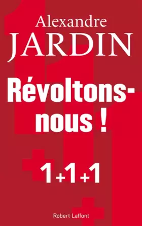 Couverture du produit · Révoltons-nous !