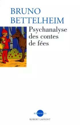 Couverture du produit · PSYCHANALYSE CONTES DE FEES