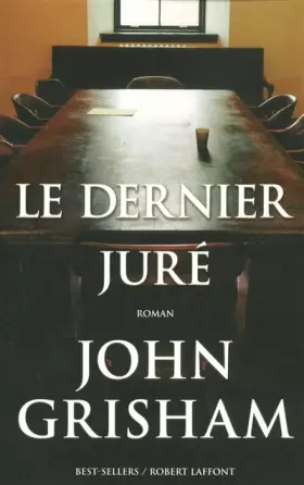 Couverture du produit · Le dernier juré