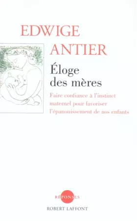 Couverture du produit · ELOGE DES MERES