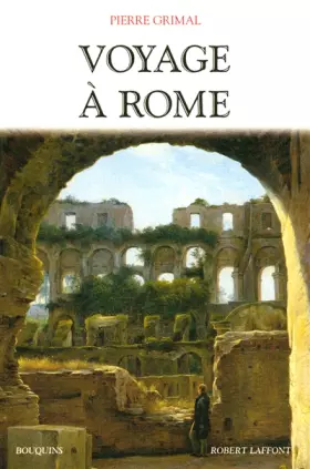 Couverture du produit · Le Voyage à Rome