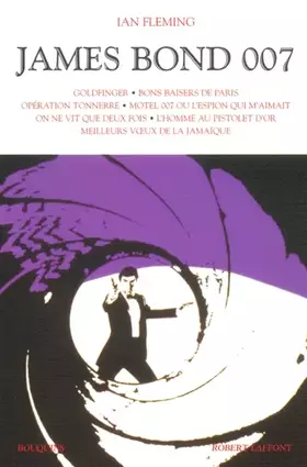 Couverture du produit · James Bond 007 - Tome 2 (02)