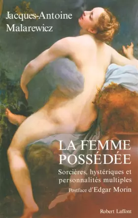 Couverture du produit · La femme possédée