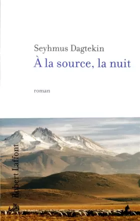 Couverture du produit · A la source, la nuit