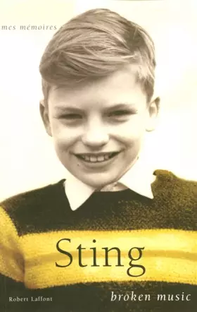 Couverture du produit · Broken Music : Mes mémoires