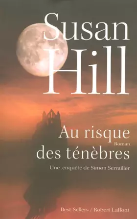 Couverture du produit · Au risque des ténèbres : Une enquête de Simon Serrailler.