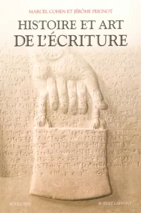 Couverture du produit · Histoire et art de l'écriture