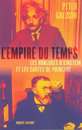 Couverture du produit · L'empire du temps
