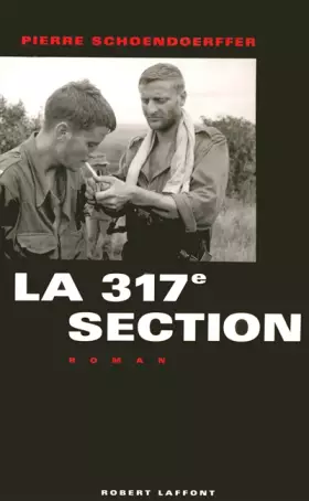 Couverture du produit · La 317ème Section