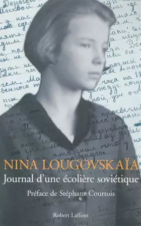Couverture du produit · Journal d'une écolière soviétique