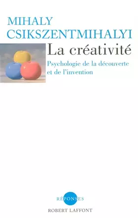 Couverture du produit · La créativité