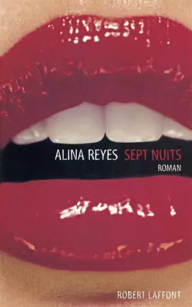 Couverture du produit · Sept nuits