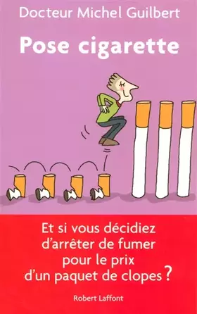 Couverture du produit · Pose cigarette