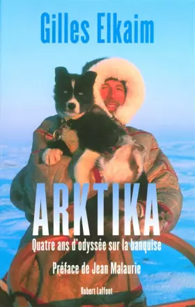 Couverture du produit · Arktika