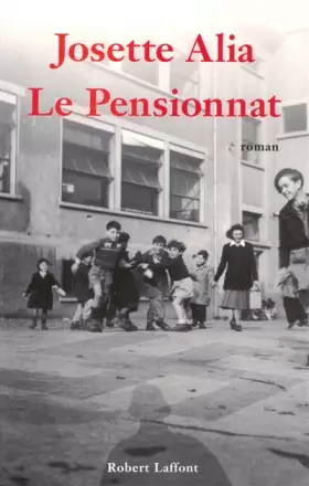 Couverture du produit · Le pensionnat
