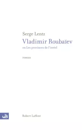 Couverture du produit · VLADIMIR ROUBAIEV