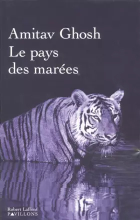 Couverture du produit · Le pays des marées